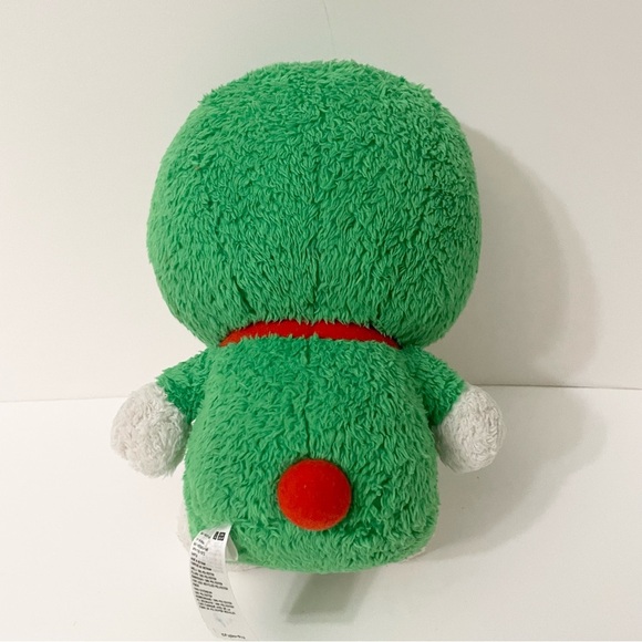 Uniqlo Doreamon Green Plush Stuffed Animal - Picture 4 of 14